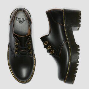 Dr. Martens Leona Low Vintage Smooth Women Size 11 NIB